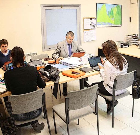 Molins Y Gabarro S.A. reunión